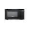 Commercial Chef Countertop Microwave, 0.7 Cubic Feet, Black CHM770B - alternate 1